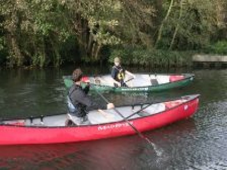 Woodmill Outdoor Activities Centre Canoeing Canoeing